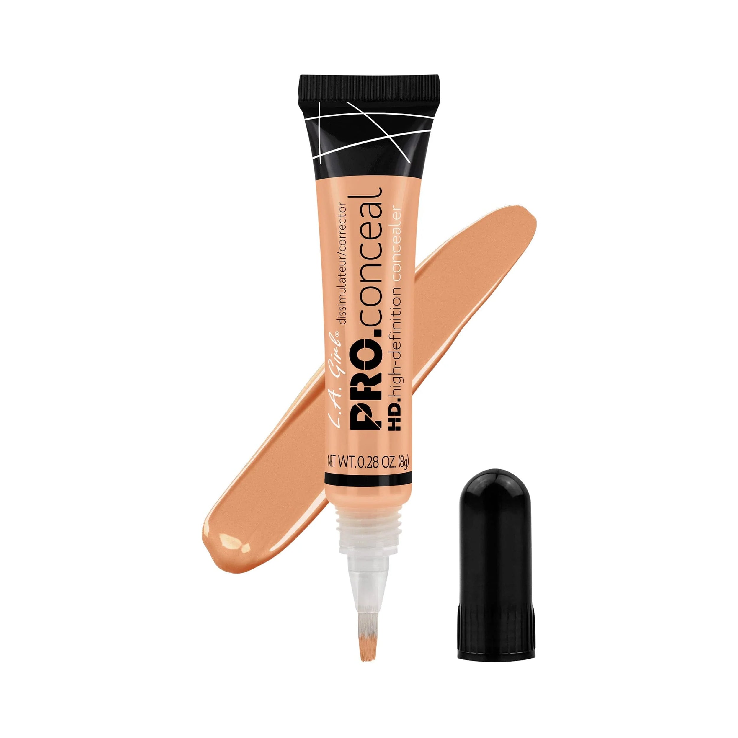 LA Girl HD Pro Concealer GC970 Light Ivory