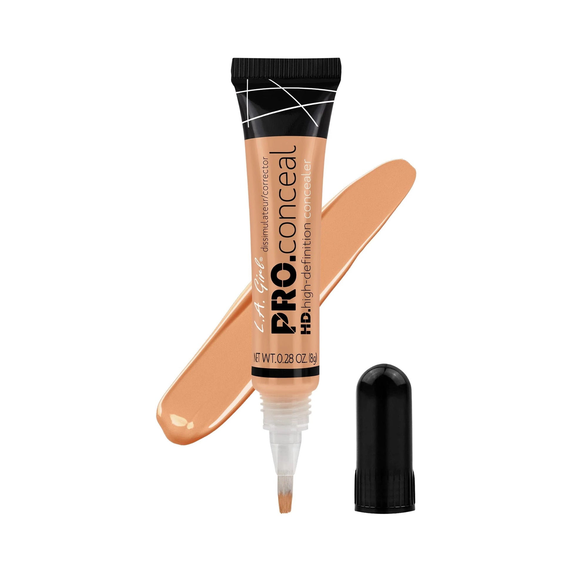 LA Girl HD Pro Concealer GC973 Creamy Beige