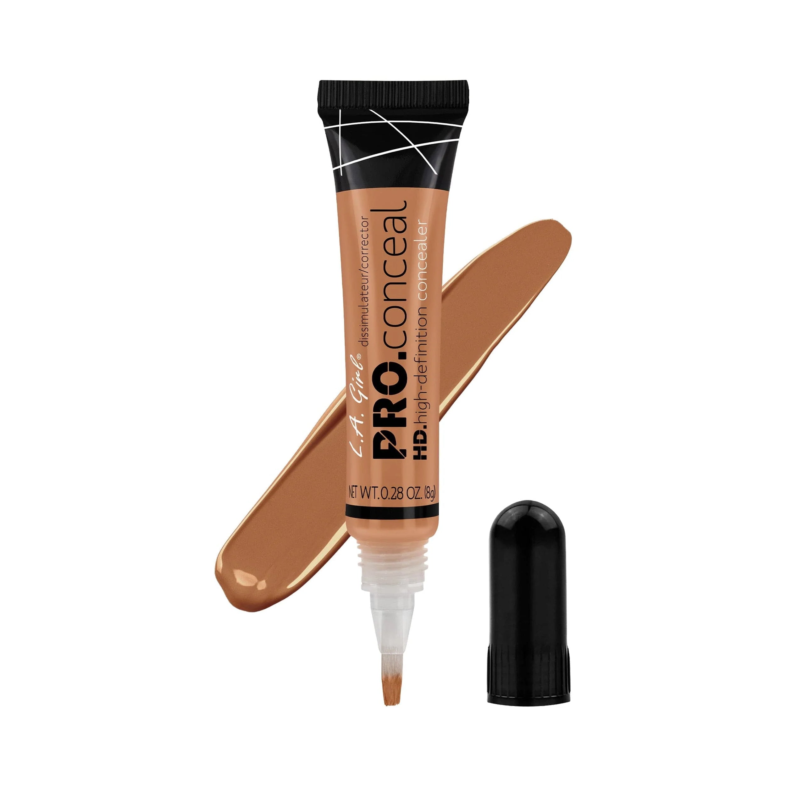 LA Girl HD Pro Concealer GC982 Warm Honey