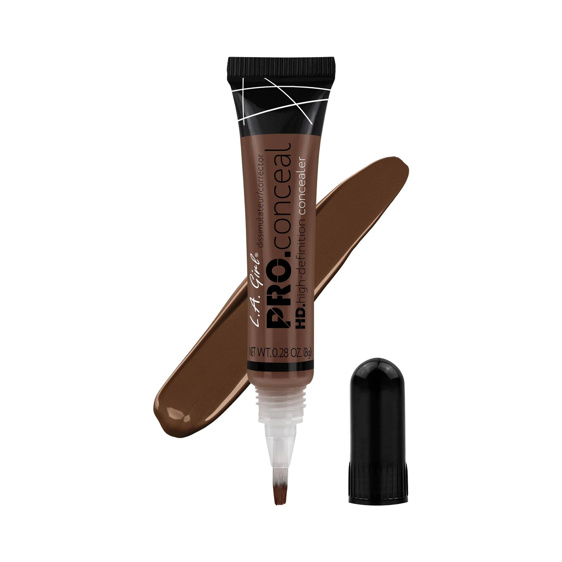 LA Girl HD Pro Concealer GC989 Mahogany