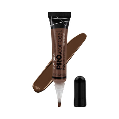 LA Girl HD Pro Concealer GC989 Mahogany