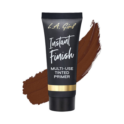 LA Girl Instant Finish Multi-Use Tinted Primer GFP779 Deep Tan