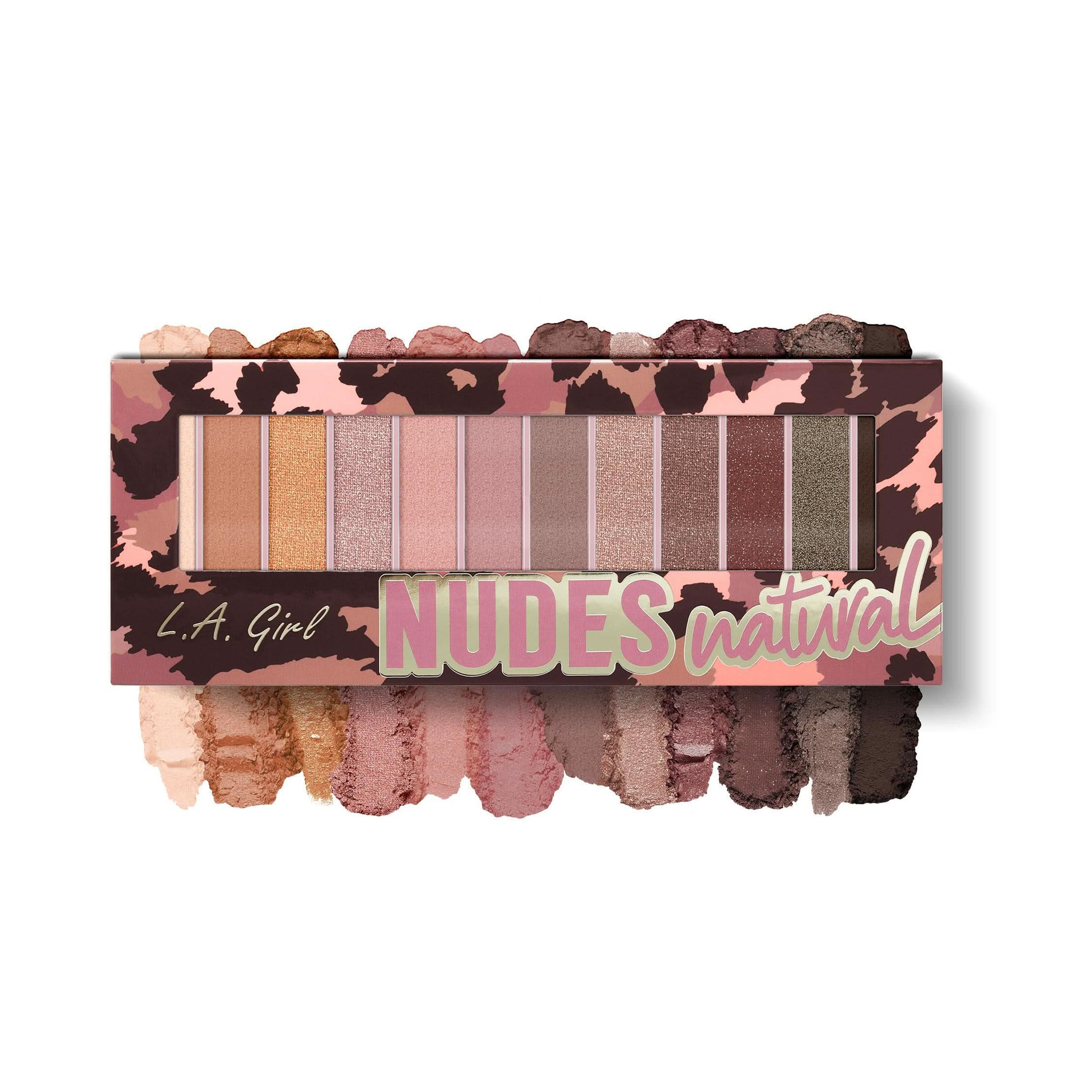 LA Girl USA Nudes Eyeshadow Palette