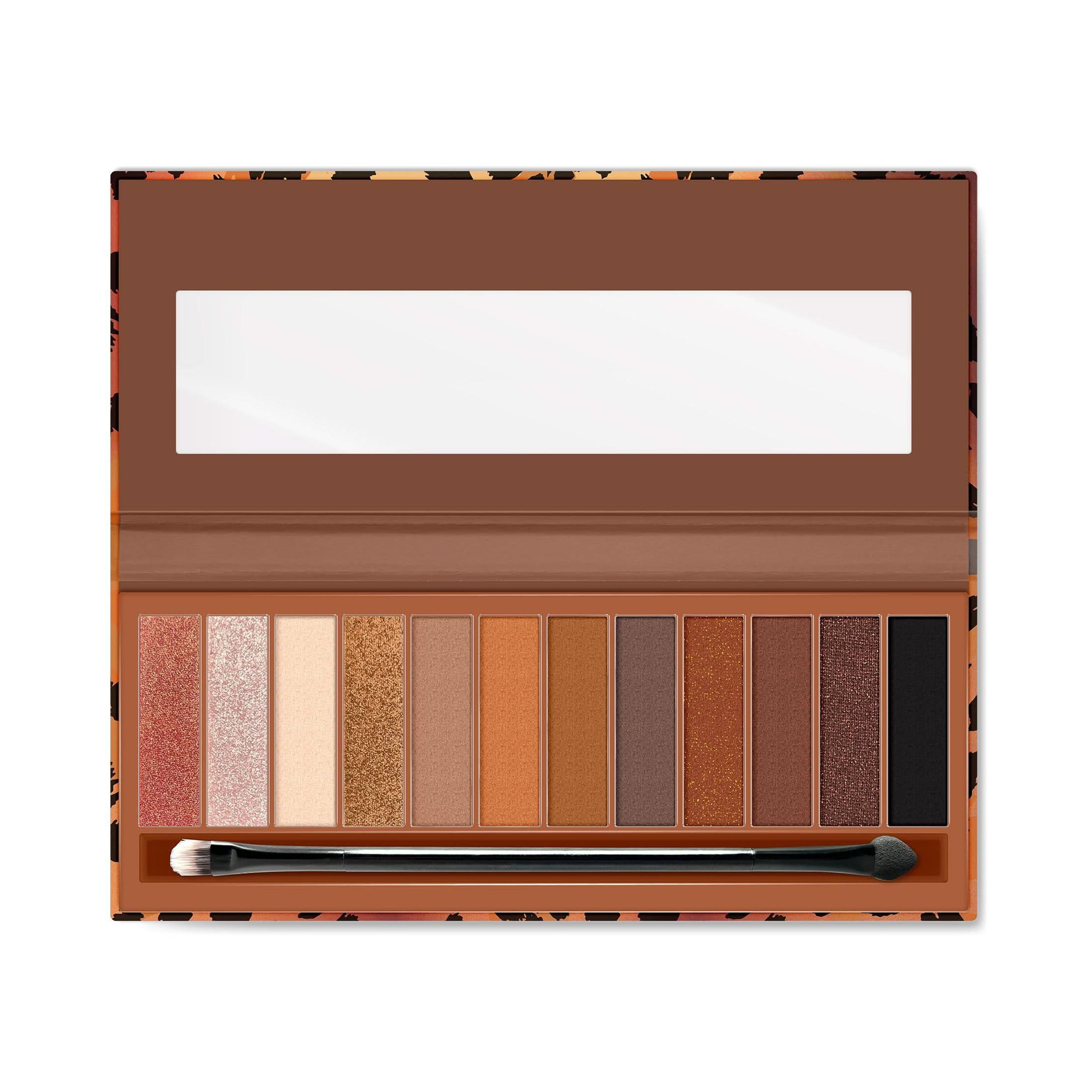 LA Girl USA Nudes Eyeshadow Palette GES317 Warm