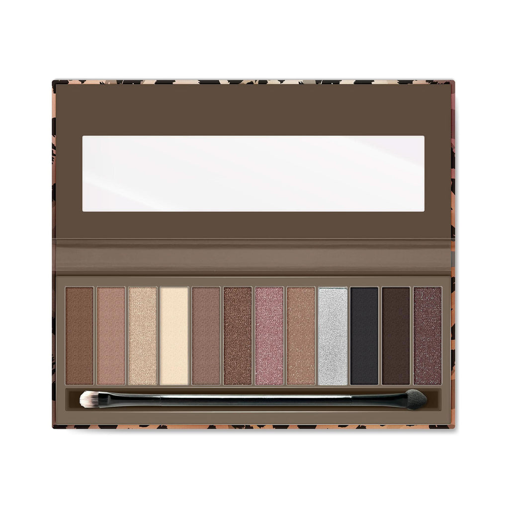 LA Girl USA Nudes Eyeshadow Palette GES318 Cool