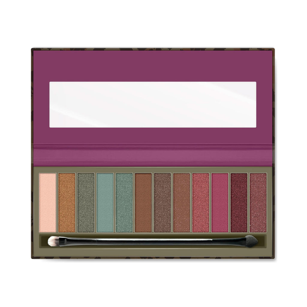 LA Girl USA Nudes Eyeshadow Palette GES319 Bold