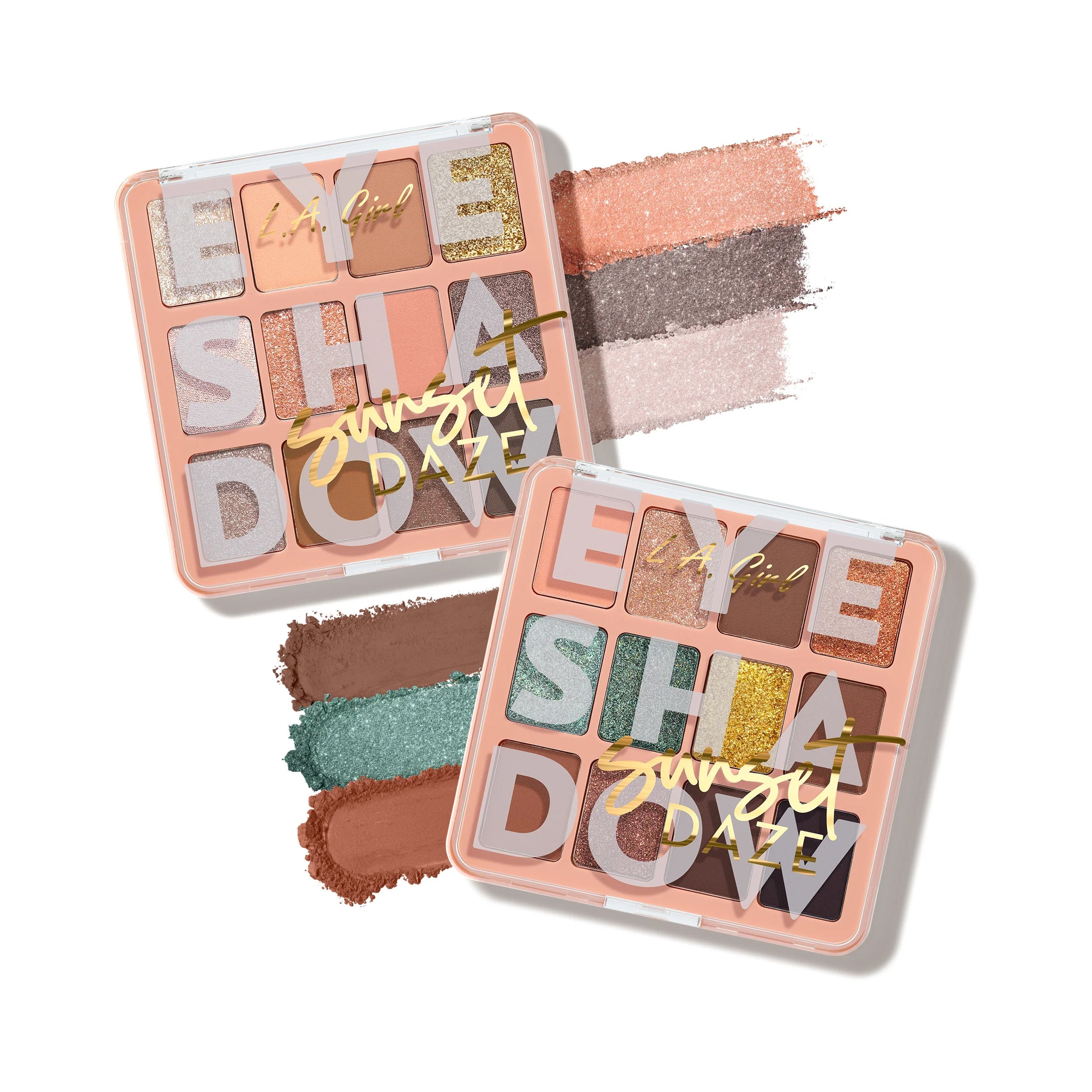 LA Girl Sunset Daze Eyeshadow Palette