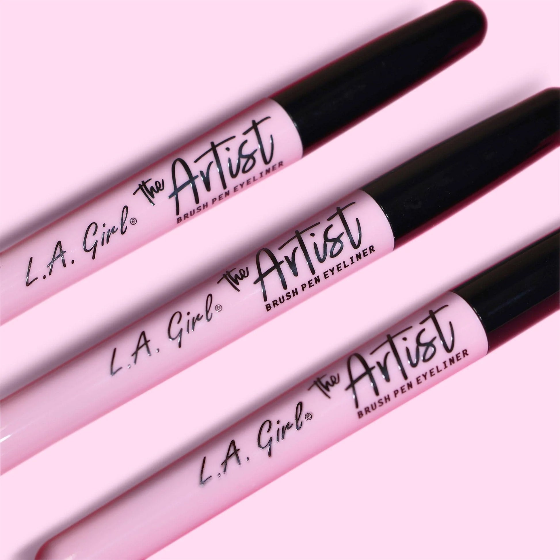 LA Girl The Artist Brush Pen Eyeliner