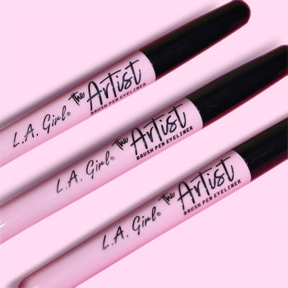 LA Girl The Artist Brush Pen Eyeliner