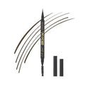 LA Girl  Brow Ink Micro Brush Detailer Pen GBP345 Soft Brown