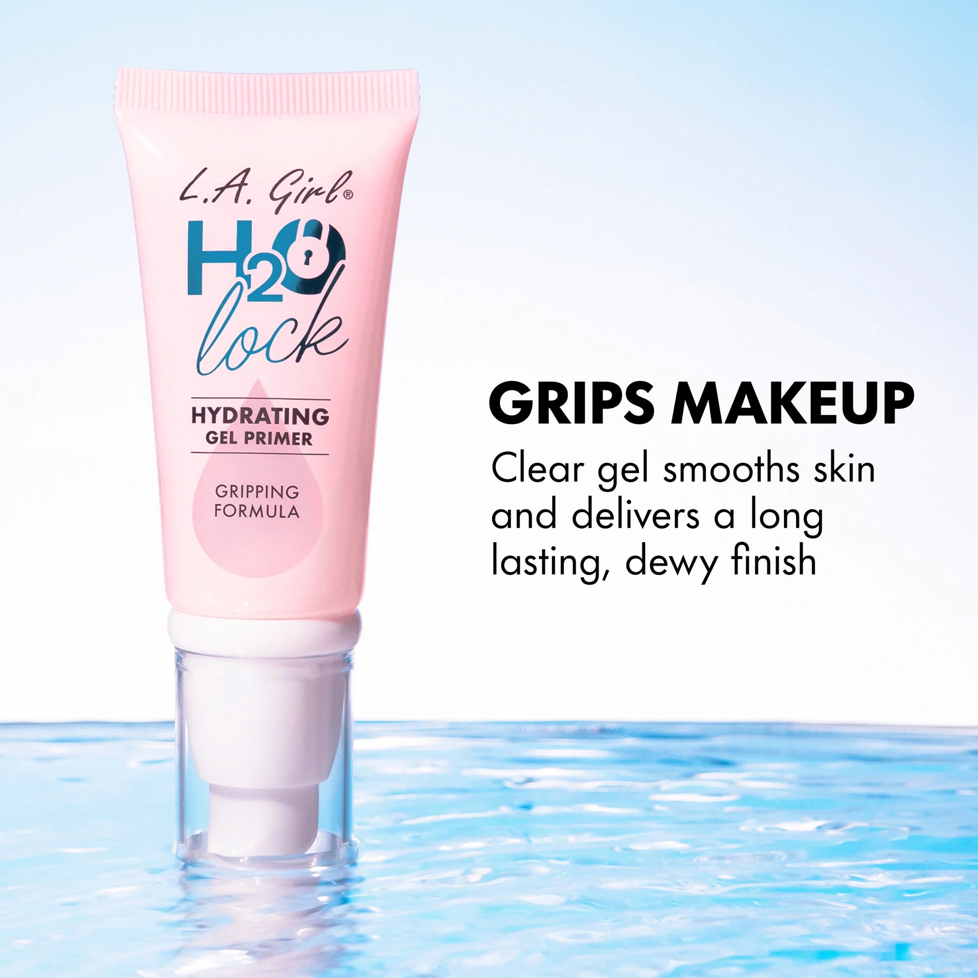 LA Girl USA H2O Lock Hydrating Gel Primer