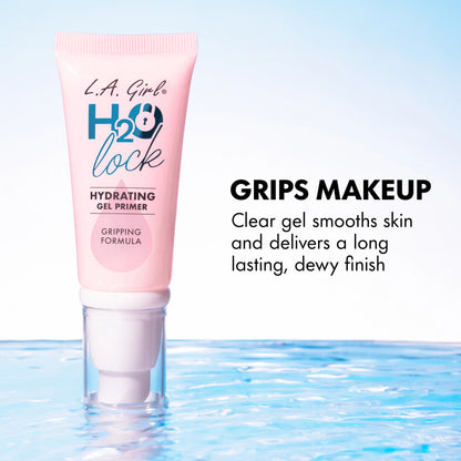 LA Girl USA H2O Lock Hydrating Gel Primer