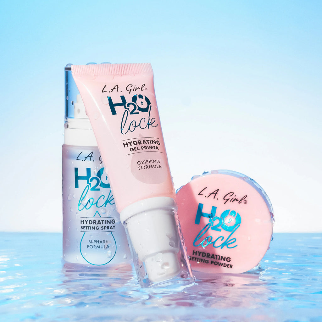 LA Girl USA H2O Lock Hydrating Gel Primer
