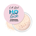 LA Girl USA H2O Lock Hydrating Setting Powder
