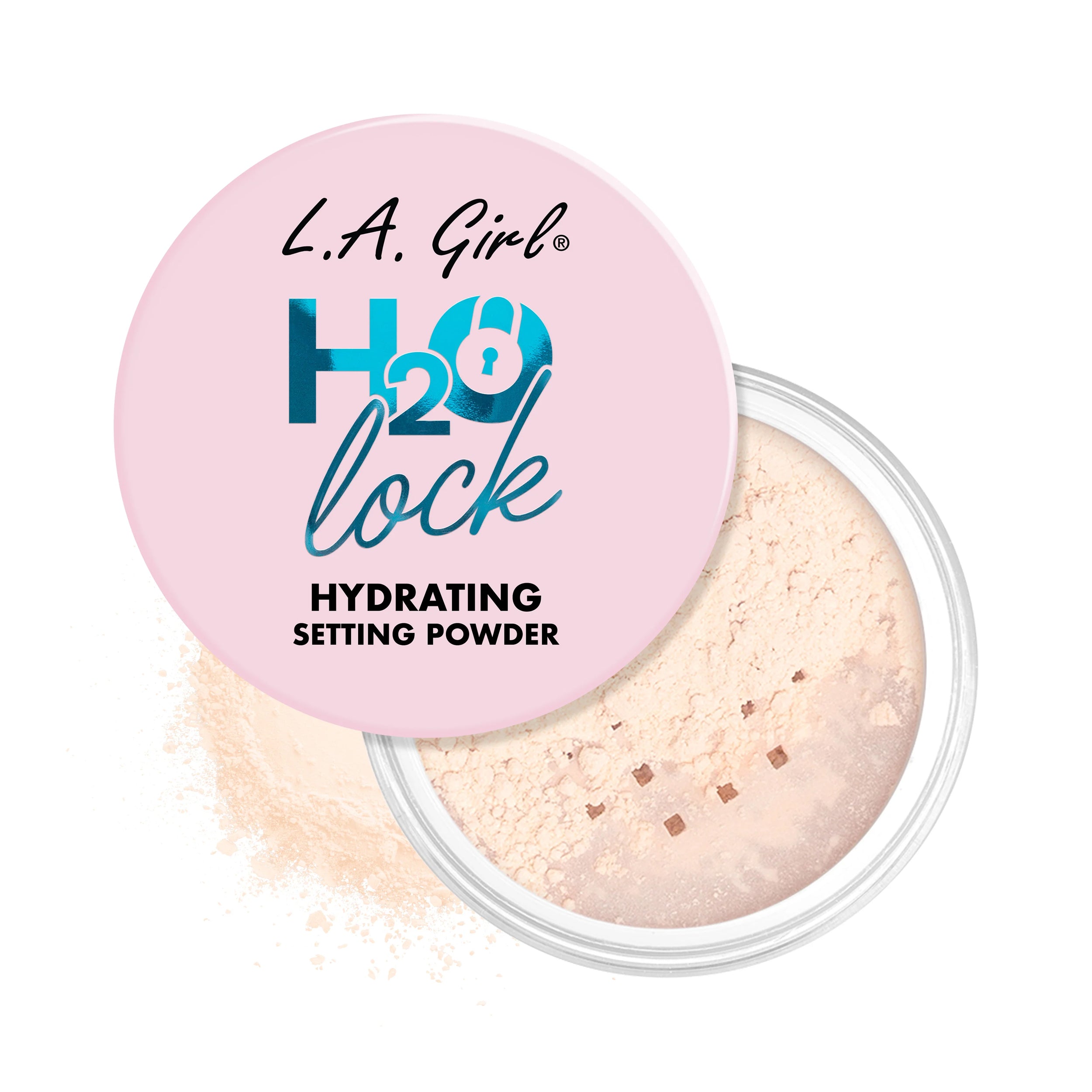LA Girl USA H2O Lock Hydrating Setting Powder