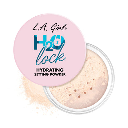 LA Girl USA H2O Lock Hydrating Setting Powder