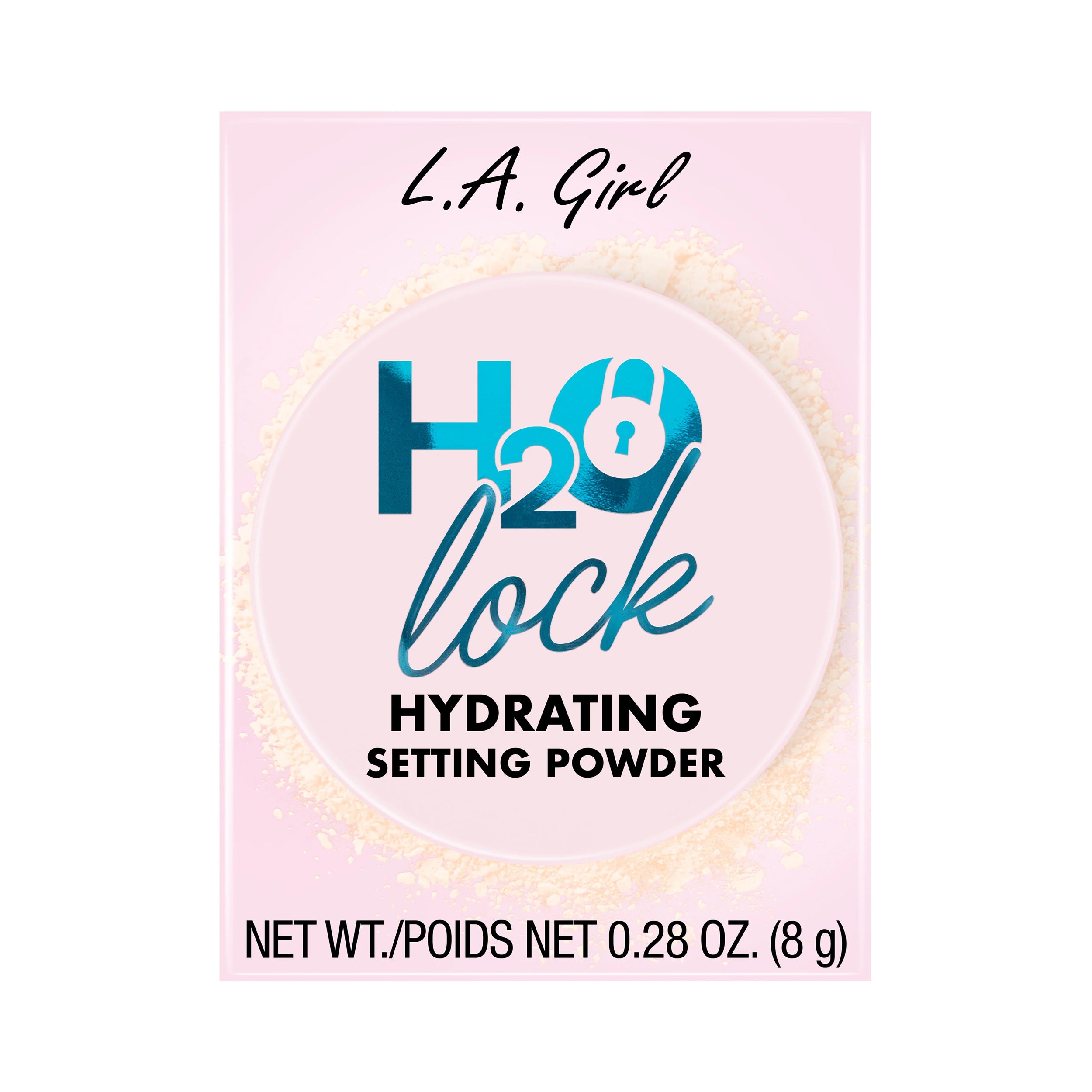 LA Girl USA H2O Lock Hydrating Setting Powder