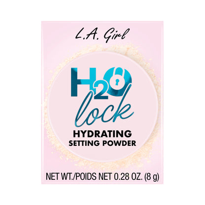 LA Girl USA H2O Lock Hydrating Setting Powder