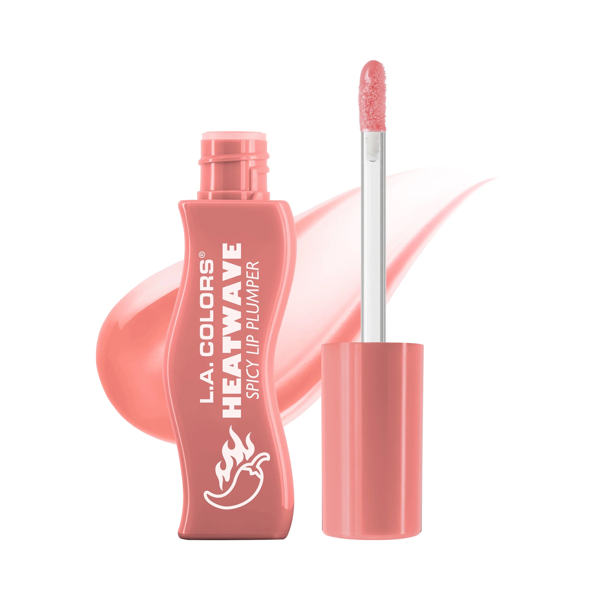 LA Girl USA Heatwave Spicy Lip Plumper CLS608 Sweet Spicy