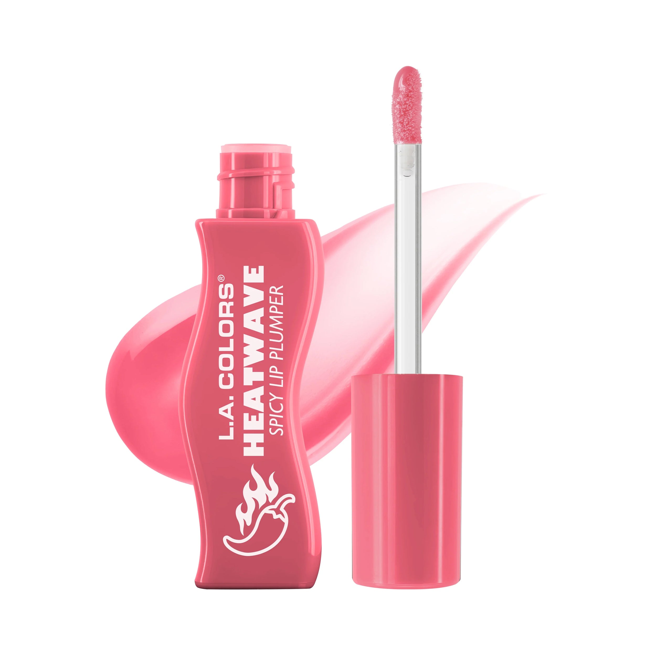 LA Girl USA Heatwave Spicy Lip Plumper CLS609 Nectar Heat