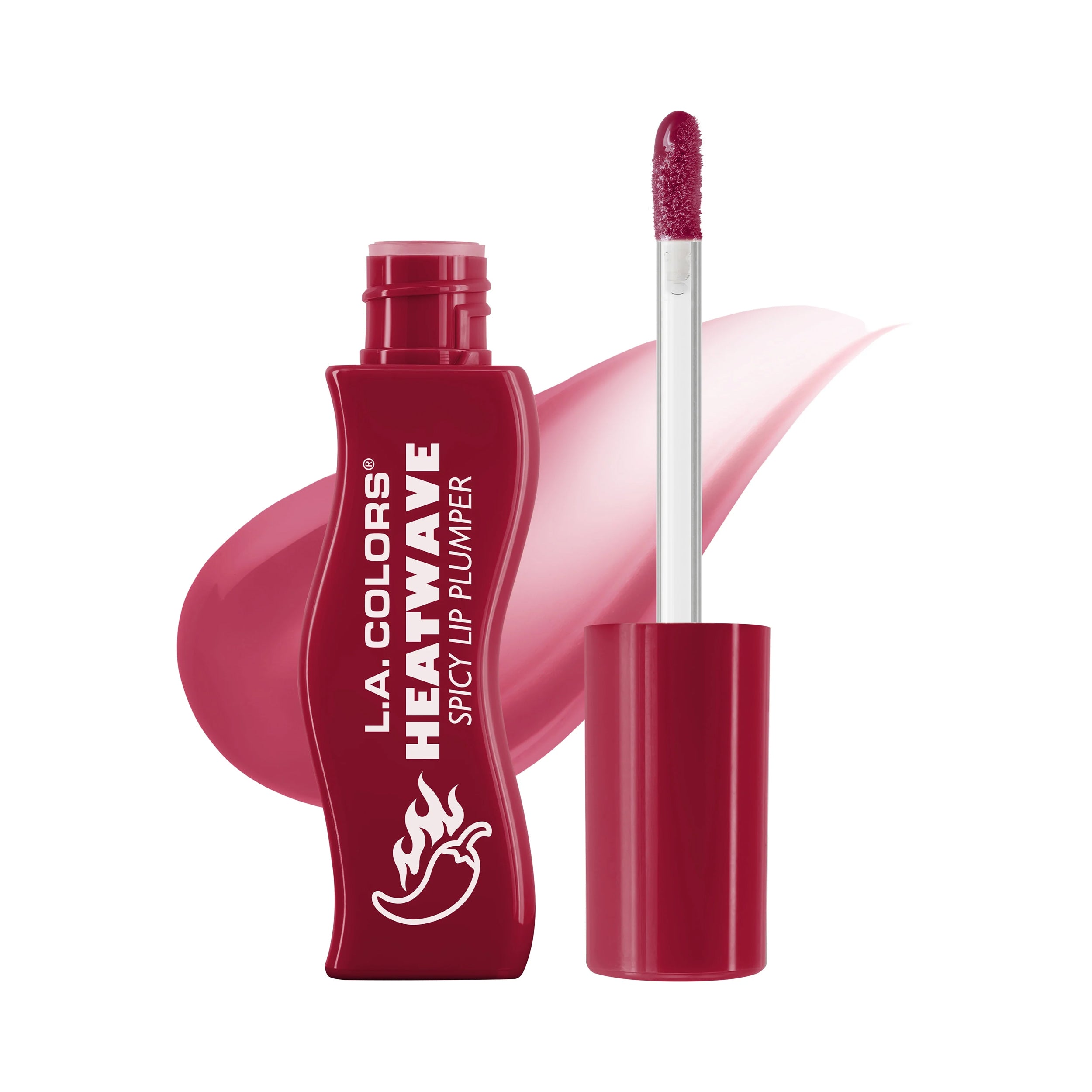 LA Girl USA Heatwave Spicy Lip Plumper CLS610 Spiced Kiss