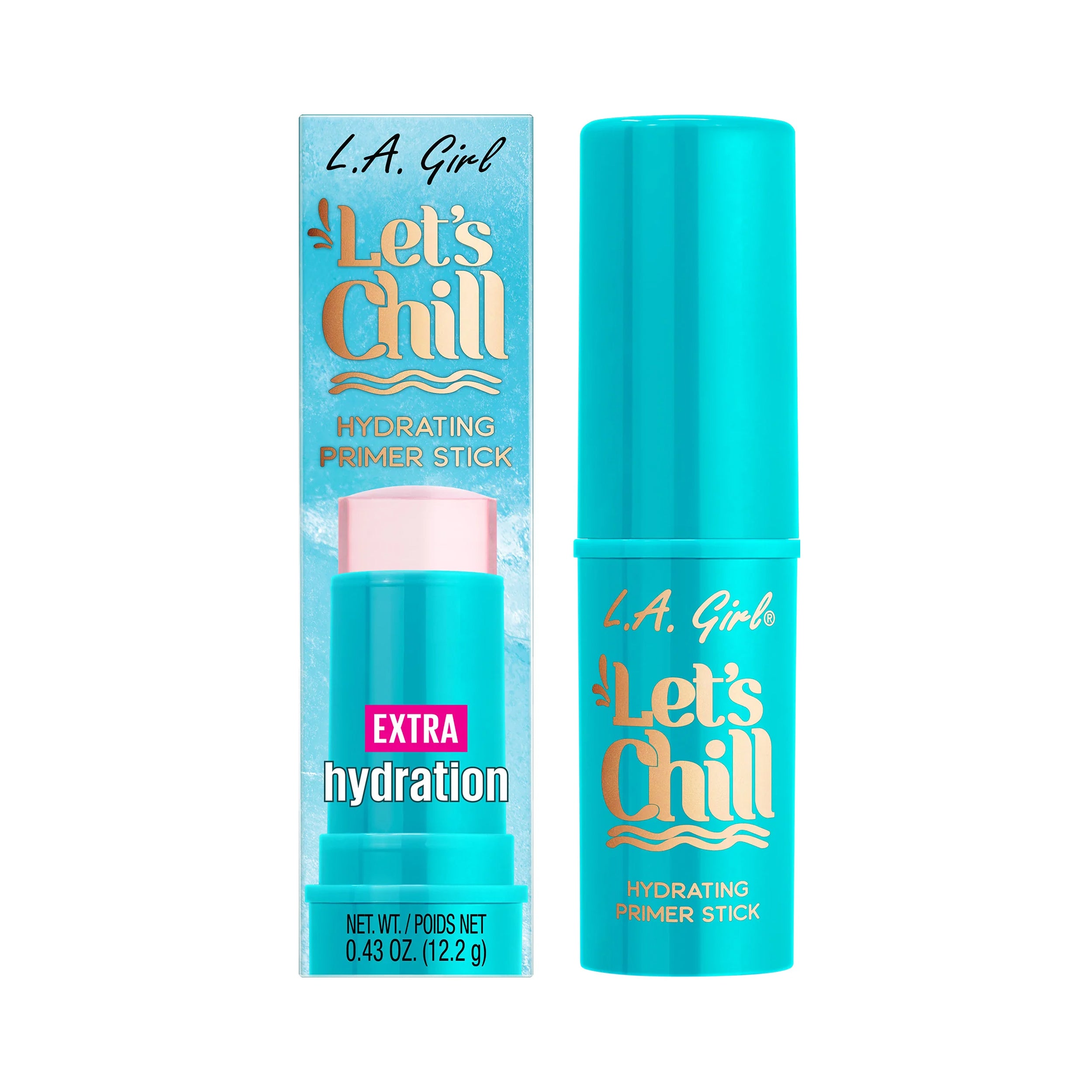 LA Girl USA Lets Chill Hydrating Primer Stick GFP228