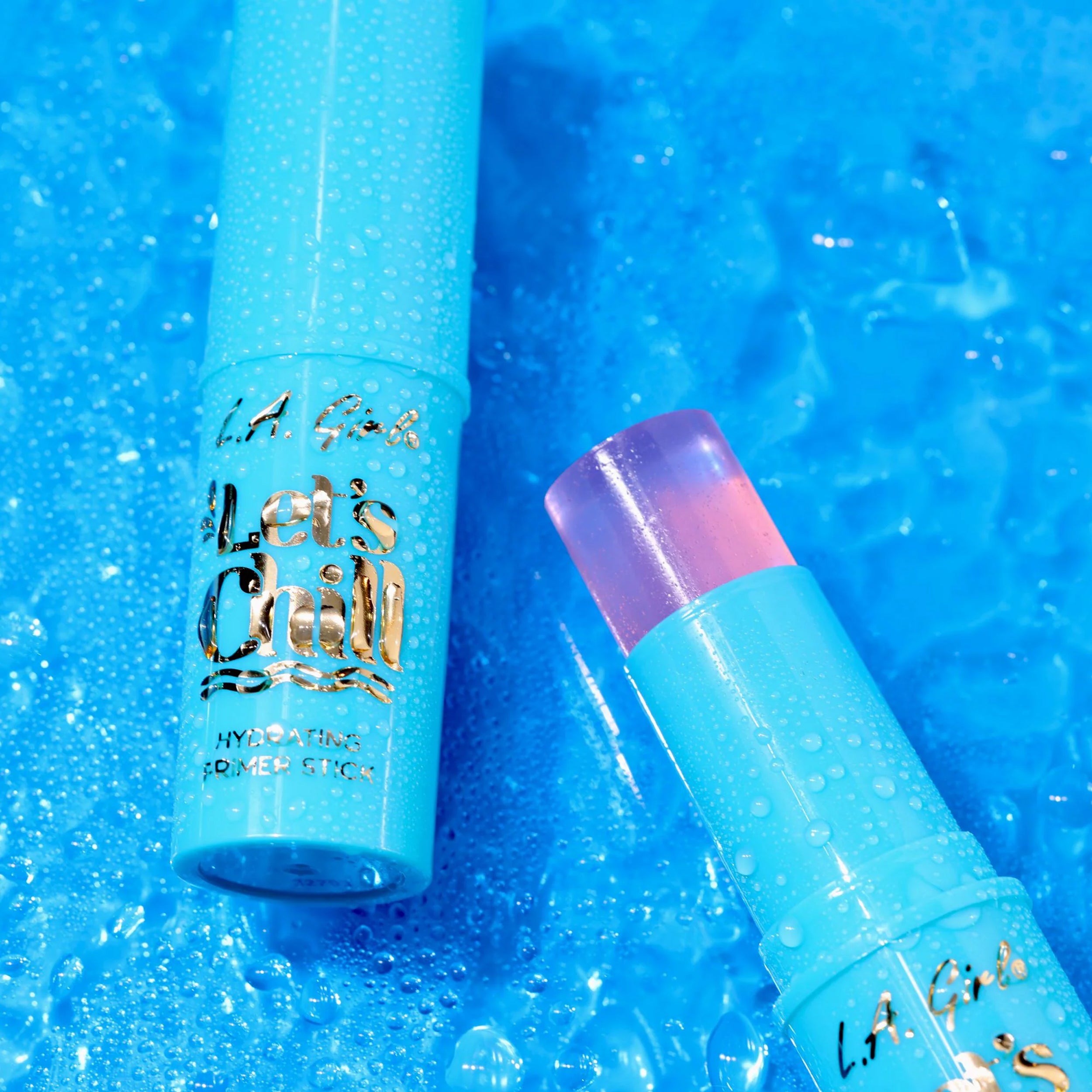 LA Girl USA Lets Chill Hydrating Primer Stick GFP228