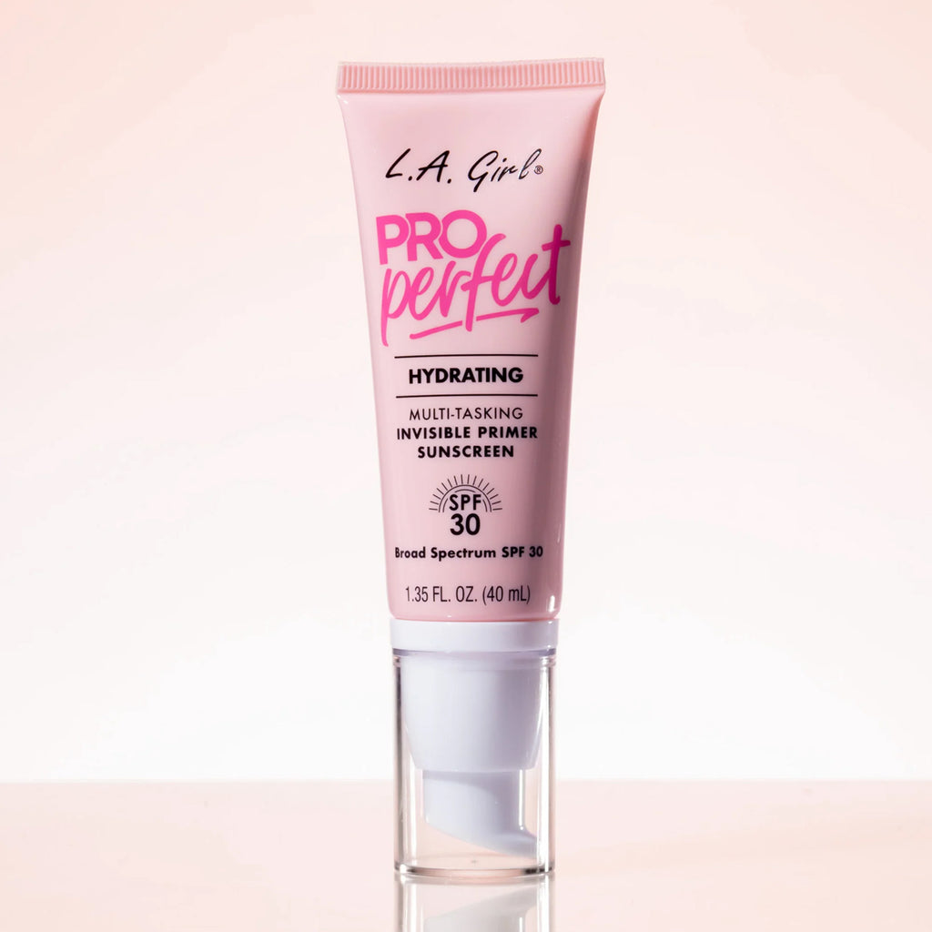 LA Girl USA PRO Perfect Multi-Tasking Invisible Primer with Broad Spectrum SPF30 GFP158 40 mL