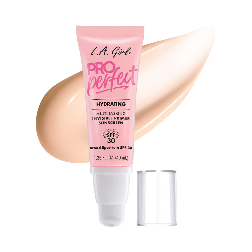 LA Girl USA PRO Perfect Multi-Tasking Invisible Primer with Broad Spectrum SPF30 GFP158 40 mL