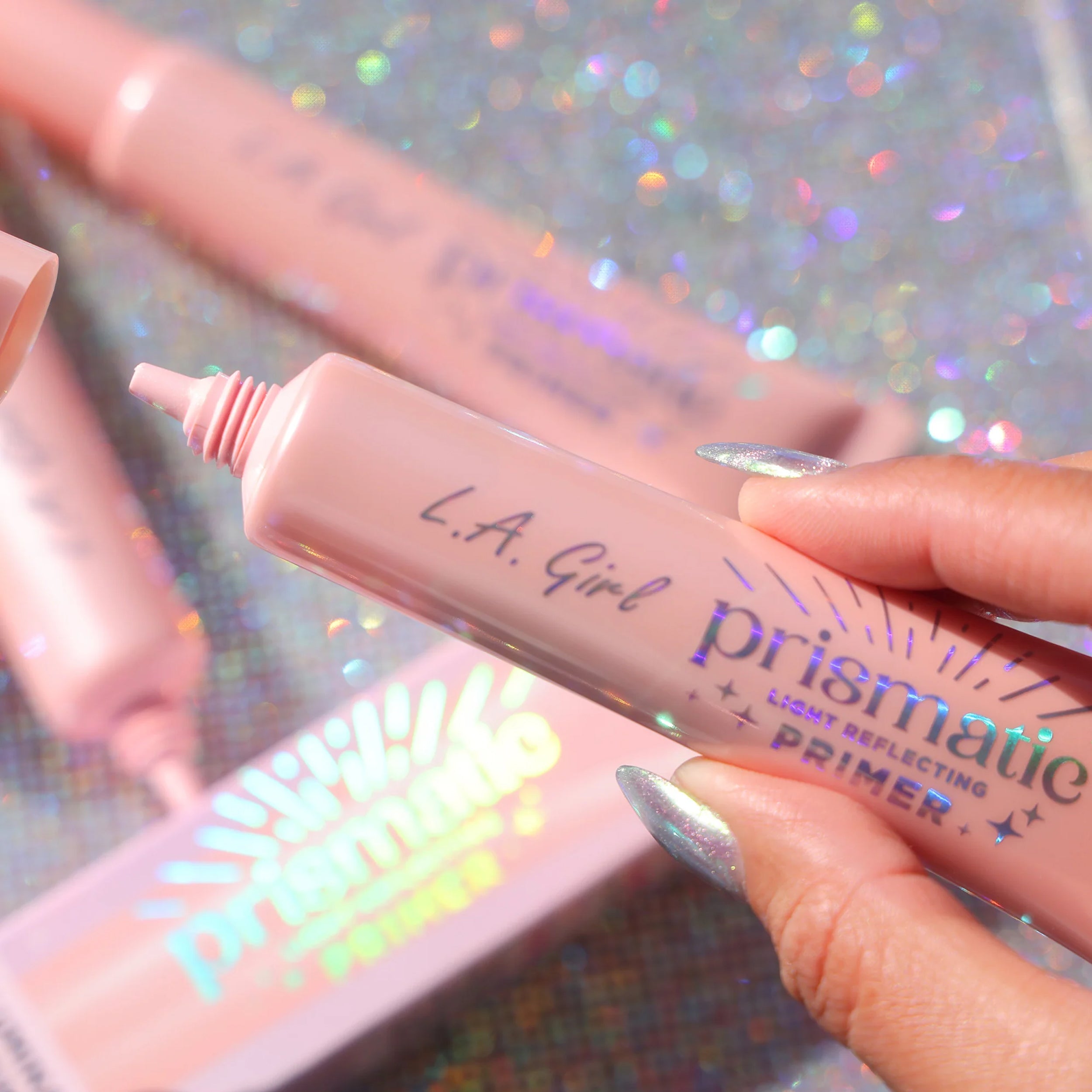 LA Girl  Prismatic Primer GFP230