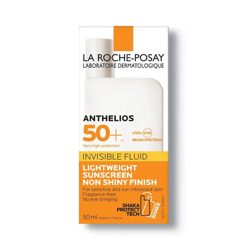 La Roche Posay Anthelios Invisible Fluid SPF 50+ 50 mL