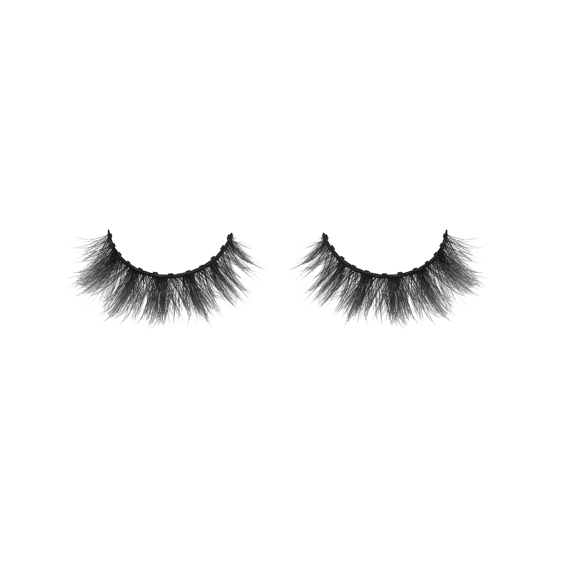 Lilly Lashes Click Magnetic Lashes Bonded