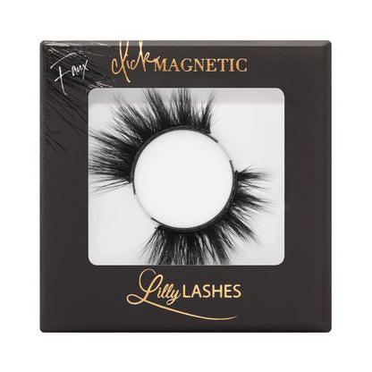 Lilly Lashes Click Magnetic Lashes Bonded