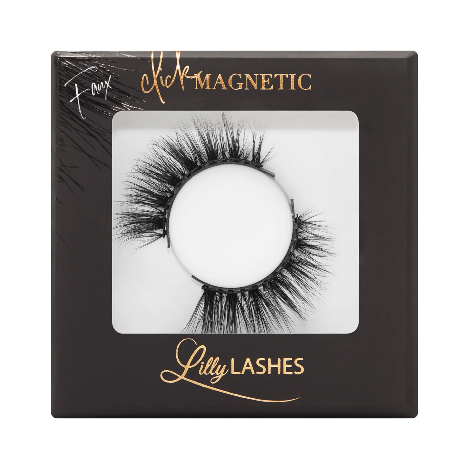 Lilly Lashes Click Magnetic Lashes Cause We Can