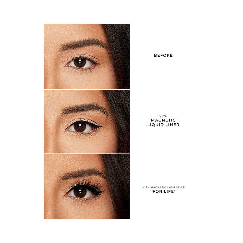 Lilly Lashes Click Magnetic Lashes For Life