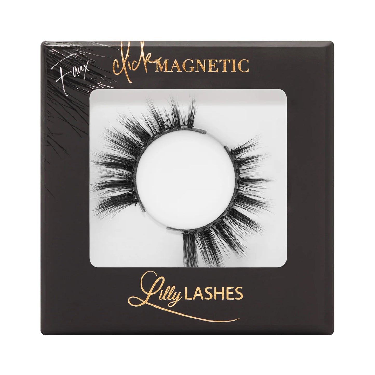 Lilly Lashes Click Magnetic Lashes Loyalty