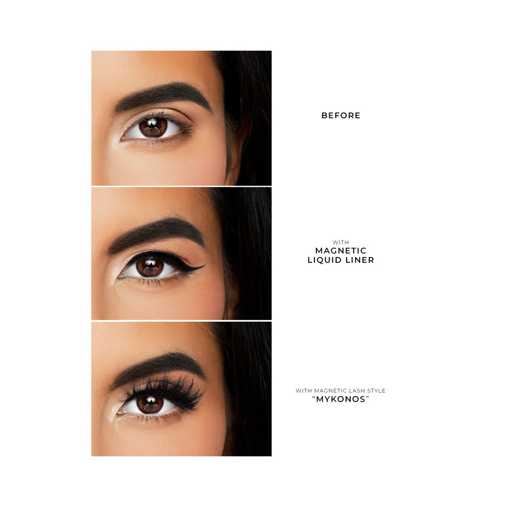 Lilly Lashes Click Magnetic Lashes Magnetic Mykonos