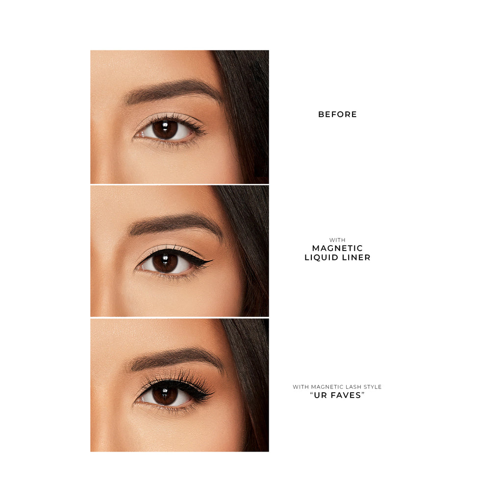Lilly Lashes Click Magnetic Lashes Ur Faves