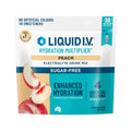 Liquid I.V Hydration Multiplier 30 Sachets Sugar Free Peach