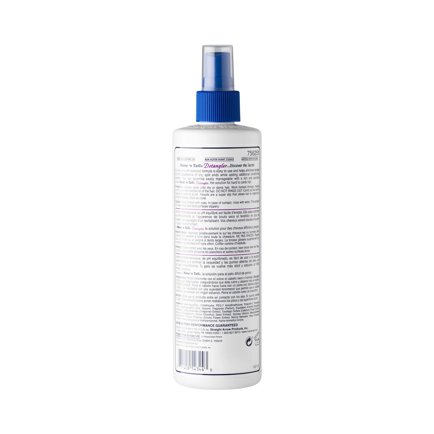 Mane n Tail Detangler