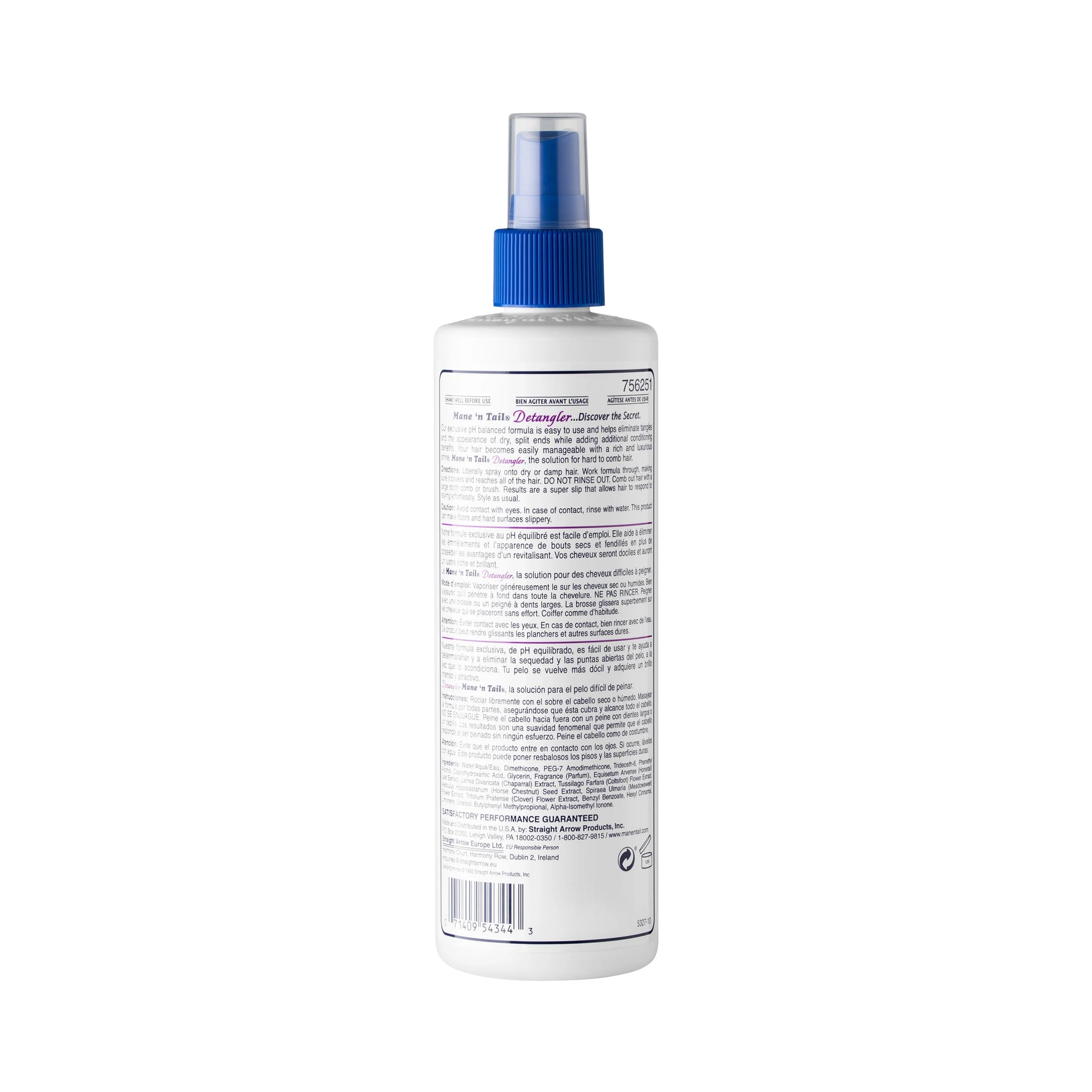 Mane n Tail Detangler