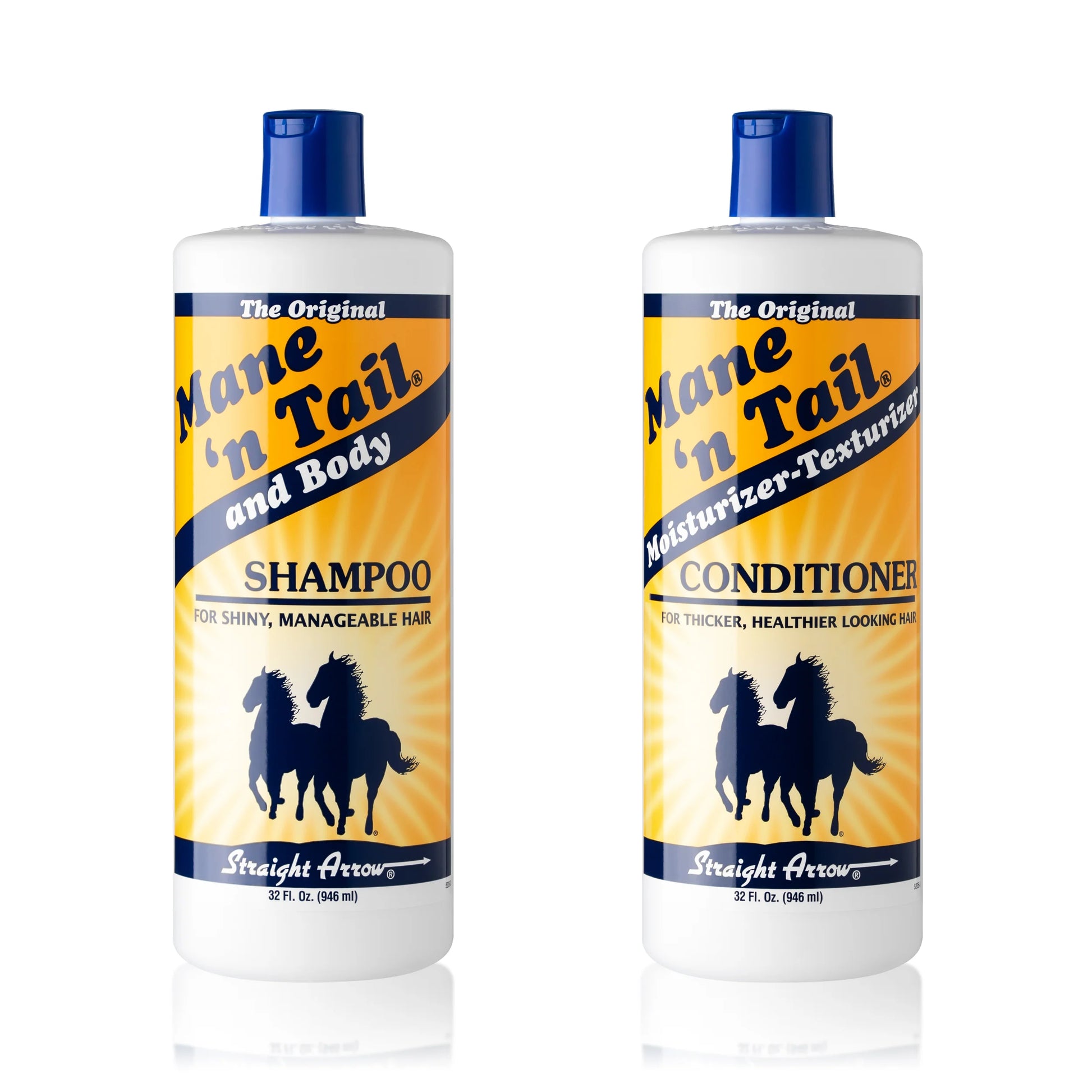 Mane ‘n Tail The Combo Original Shampoo & Conditioner 946 mL Value Size