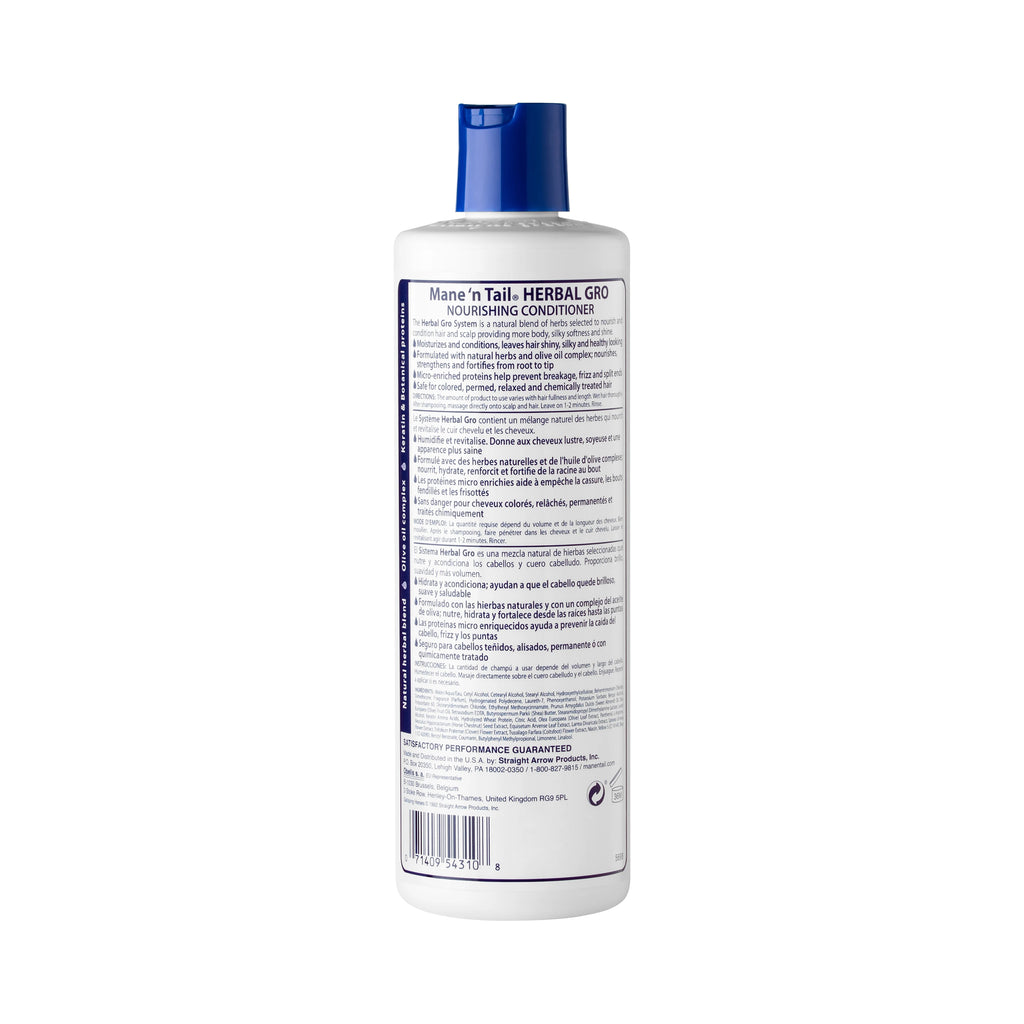 Mane ‘n Tail Herbal-Gro Conditioner