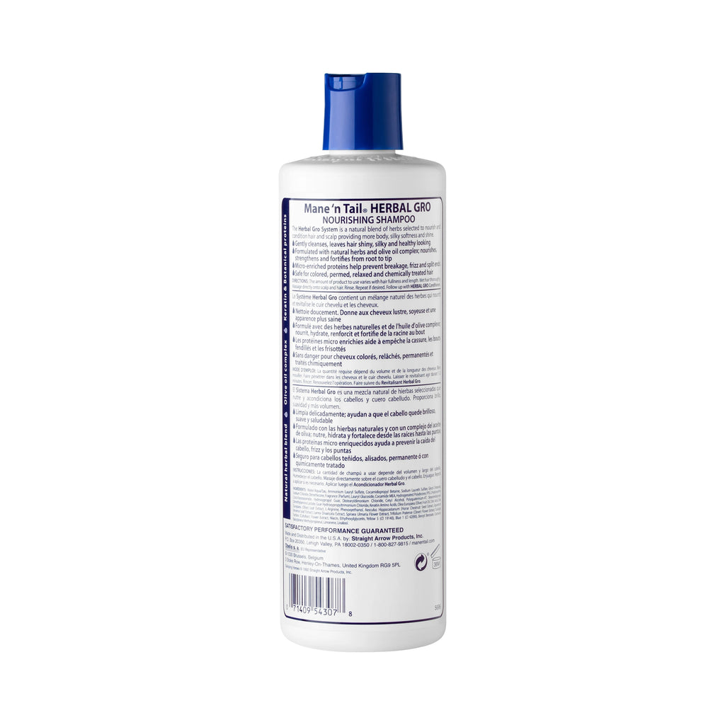 Mane ‘n Tail Herbal-Gro Shampoo