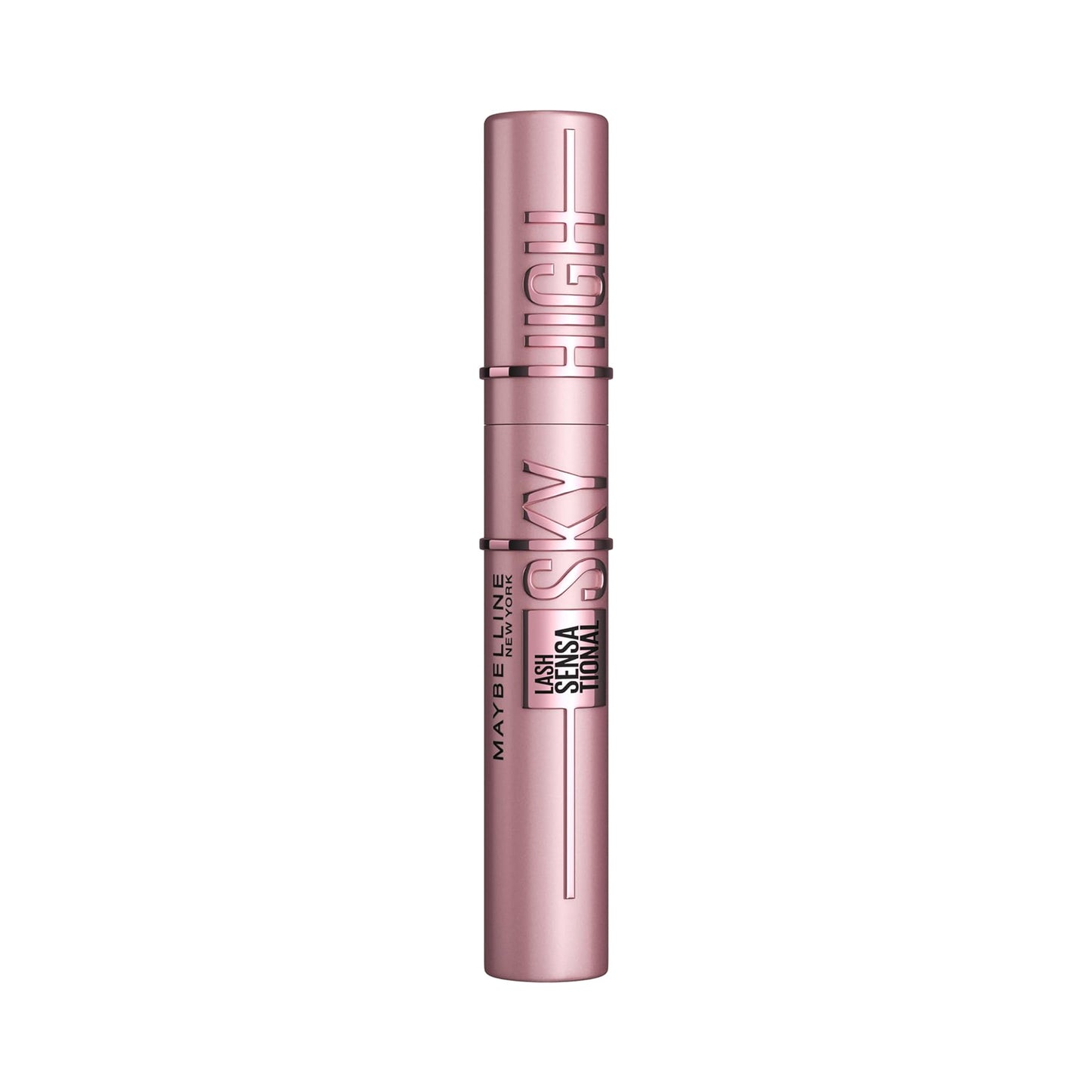 Maybelline Lash Sensational Sky High Washable Mascara Blackest Black 7.2 mL