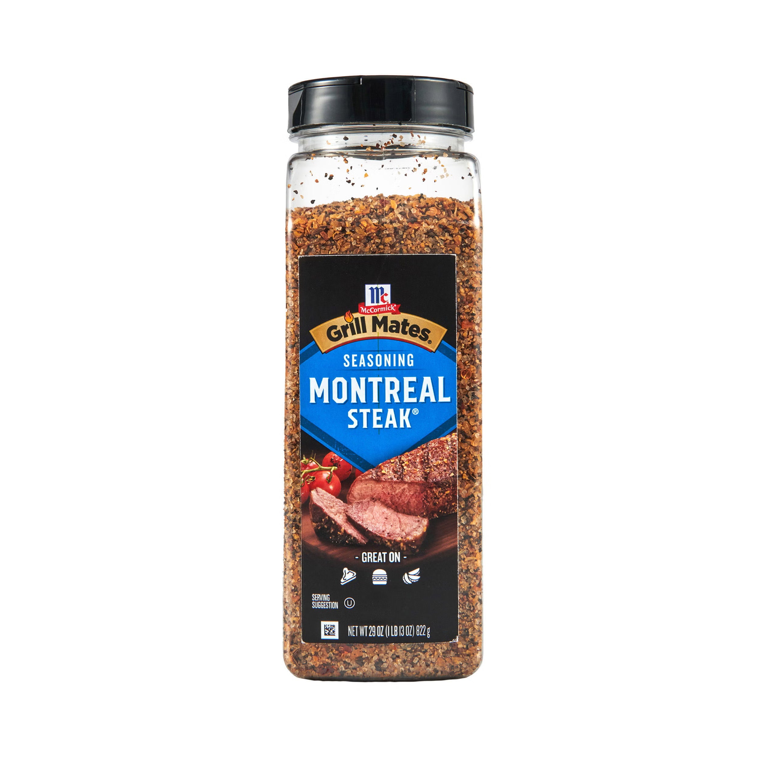 McCormick Grill Mates Montreal Steak Seasoning 822 g