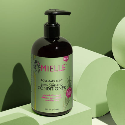 Mielle Organics Rosemary Mint Strengthening Conditioner 355 mL