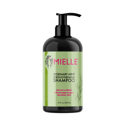 Mielle Rosemary Mint Strengthening Shampoo 355 mL