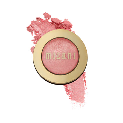 Milani Cosmetics Baked Blush Dolce Pink 01