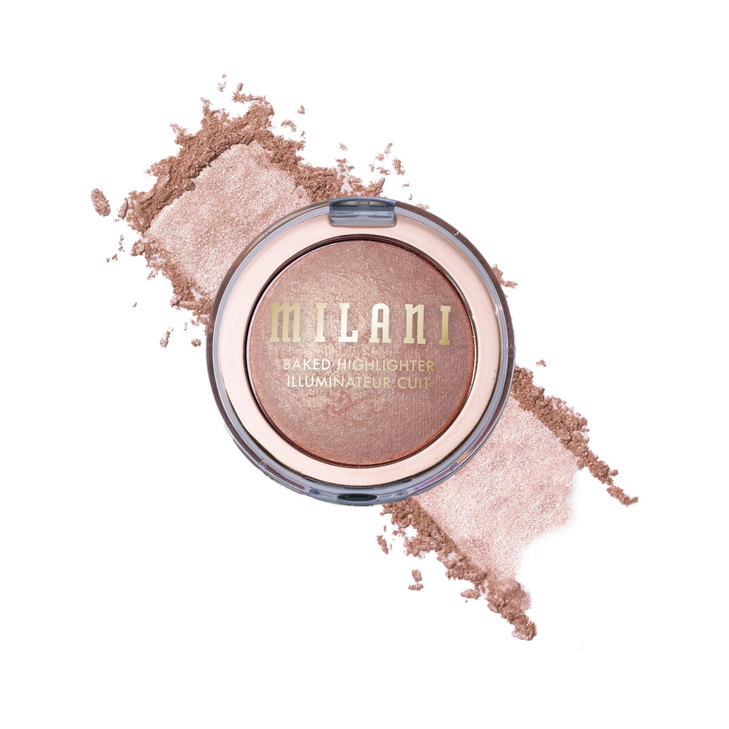 Milani Baked Highlighter 03 Rosa Italiana